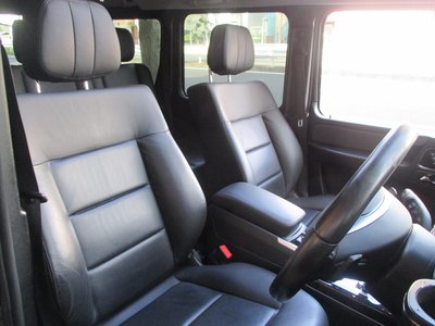 2017 Mercedes-BENZ G-CLASS thumbnail 51