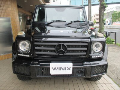 2017 Mercedes-BENZ G-CLASS thumbnail 3