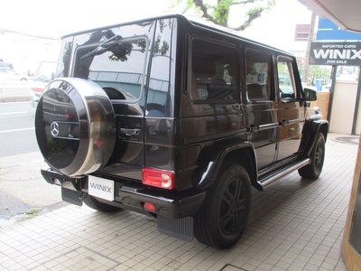 2017 Mercedes-BENZ G-CLASS thumbnail 10