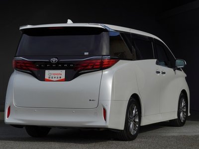 TOYOTA ALPHARD - 2