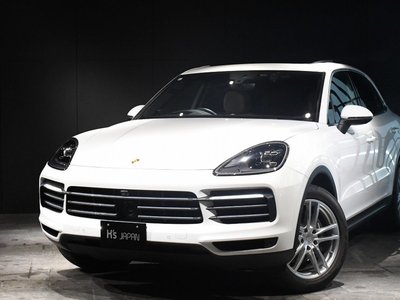 PORSCHE CAYENNE - 1