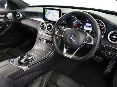 MERCEDES-BENZ C-CLASS AMG - 10