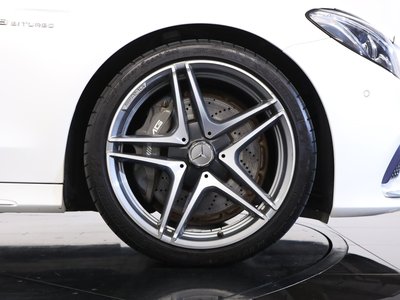 MERCEDES-BENZ C-CLASS AMG - 8