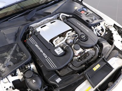 MERCEDES-BENZ C-CLASS AMG - 9