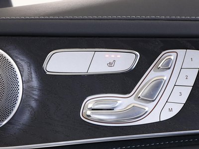 MERCEDES-BENZ C-CLASS AMG - 7