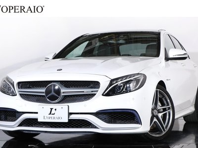 MERCEDES-BENZ C-CLASS AMG - 1