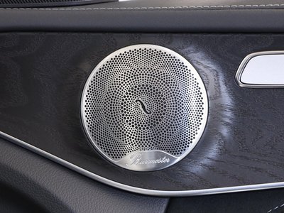 MERCEDES-BENZ C-CLASS AMG - 5