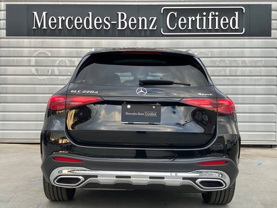 MERCEDES-BENZ GLC - 4