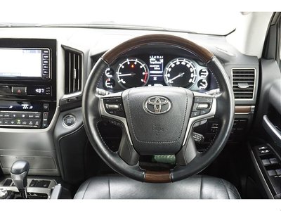 2019 Toyota LAND CRUISER 200 缩略图 16