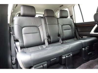 2019 Toyota LAND CRUISER 200 缩略图 12