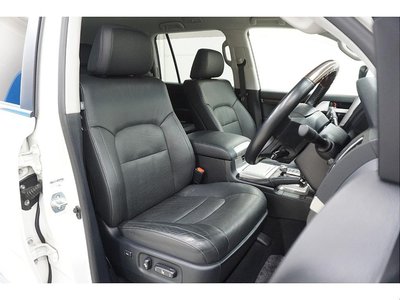 2019 Toyota LAND CRUISER 200 缩略图 11