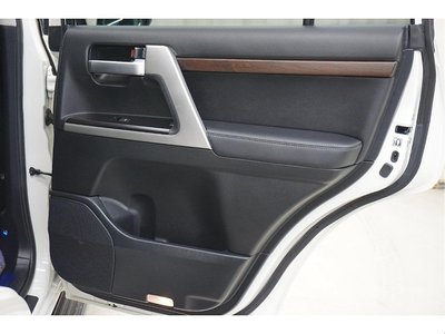 2019 Toyota LAND CRUISER 200 缩略图 18