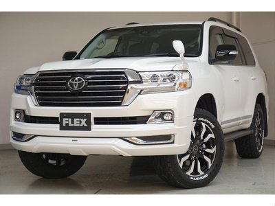 2019 Toyota LAND CRUISER 200 缩略图 55