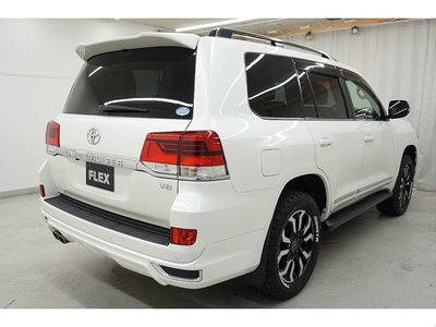 2019 Toyota LAND CRUISER 200 缩略图 50