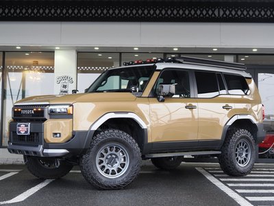 TOYOTA LAND CRUISER 250 - 1