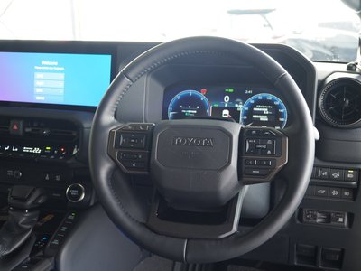 TOYOTA LAND CRUISER 250 - 7