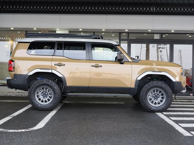 TOYOTA LAND CRUISER 250 - 6