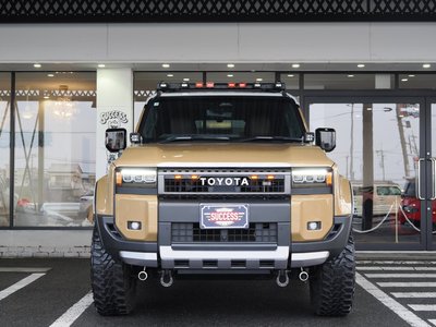 TOYOTA LAND CRUISER 250 - 2