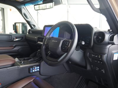 TOYOTA LAND CRUISER 250 - 8