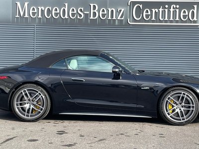 MERCEDES-BENZ SL AMG - 5