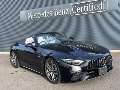 MERCEDES-BENZ SL AMG - 4