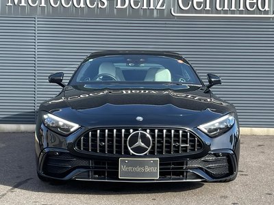 MERCEDES-BENZ SL AMG - 2