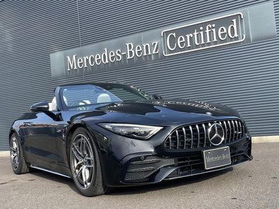MERCEDES-BENZ SL AMG - 3