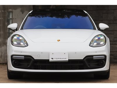 PORSCHE PANAMERA - 7