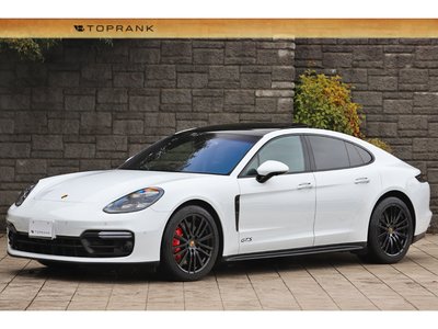 PORSCHE PANAMERA - 1