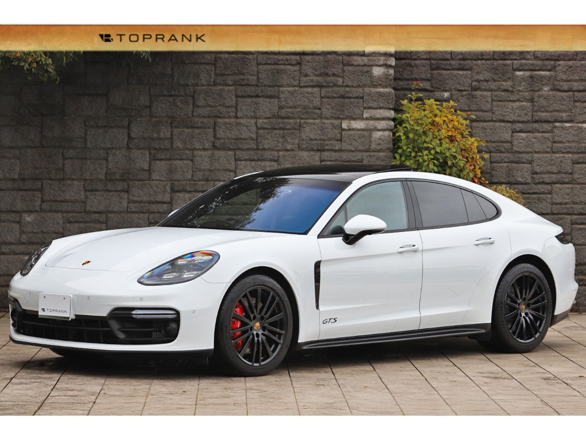 PORSCHE PANAMERA - View 1