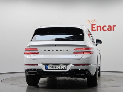GENESIS GV80 - 4