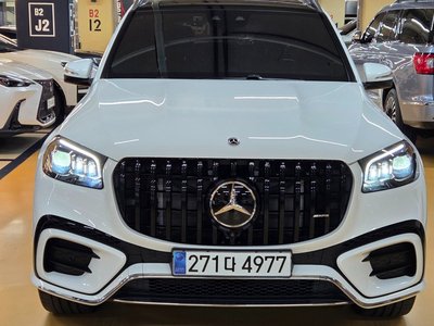 2024 Mercedes-BENZ GLS 照片 5