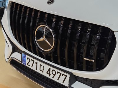 2024 Mercedes-BENZ GLS 照片 2