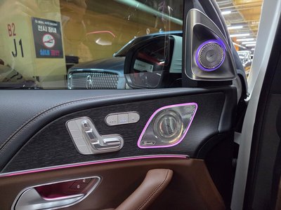 صورة مصغرة 12 لـ 2024 Mercedes-BENZ GLS