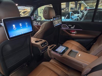 2024 Mercedes-BENZ GLS 照片 7