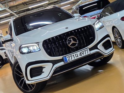 صورة مصغرة 17 لـ 2024 Mercedes-BENZ GLS