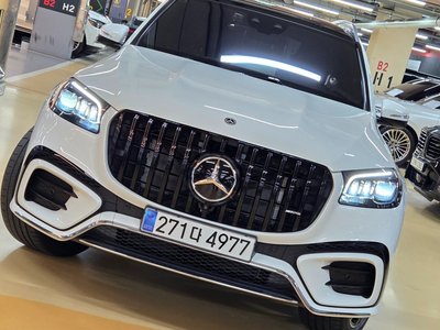 2024 Mercedes-BENZ GLS 照片 1