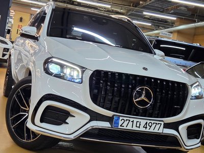 صورة مصغرة 18 لـ 2024 Mercedes-BENZ GLS