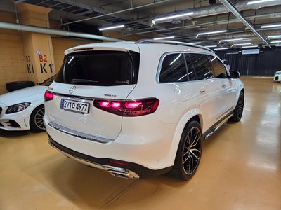 صورة مصغرة 19 لـ 2024 Mercedes-BENZ GLS