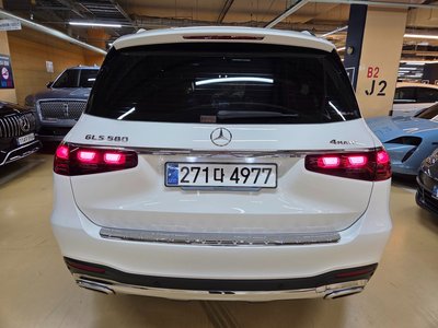صورة مصغرة 20 لـ 2024 Mercedes-BENZ GLS
