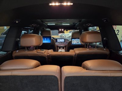 صورة مصغرة 16 لـ 2024 Mercedes-BENZ GLS