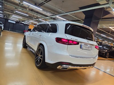 2024 Mercedes-BENZ GLS 照片 3