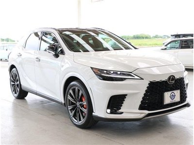 2025 Lexus RX 缩略图 25