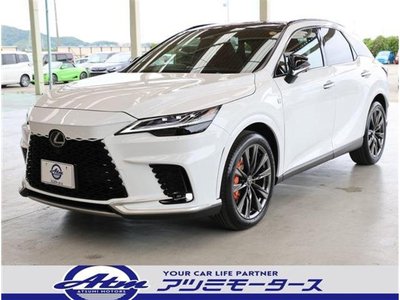 صورة 1 لـ 2025 Lexus RX