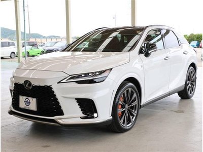 صورة 3 لـ 2025 Lexus RX