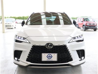 2025 Lexus RX 缩略图 24