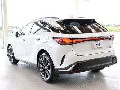 2025 Lexus RX 缩略图 27