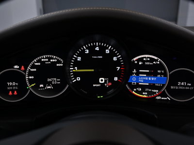 PORSCHE PANAMERA - 8