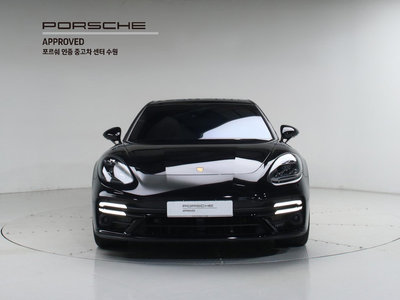 PORSCHE PANAMERA - 2