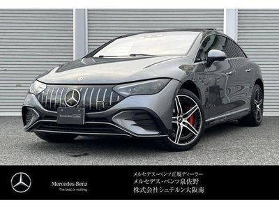 MERCEDES-BENZ EQE - 1